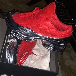 100% Authentic RAF Simons  gently used